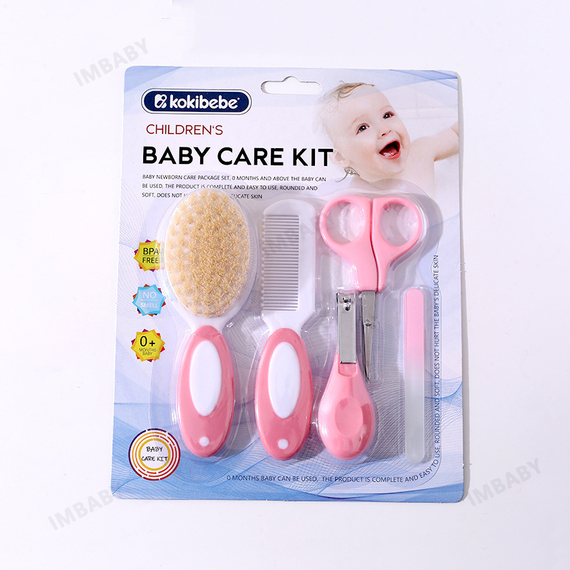 IMBABY 5 Buah Kit Perawatan Ba - Hair Care For Baby ulasan dan harga