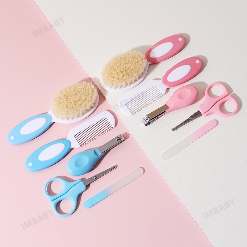 IMBABY 5 Buah Kit Perawatan Ba - Hair Care For Baby ulasan dan harga