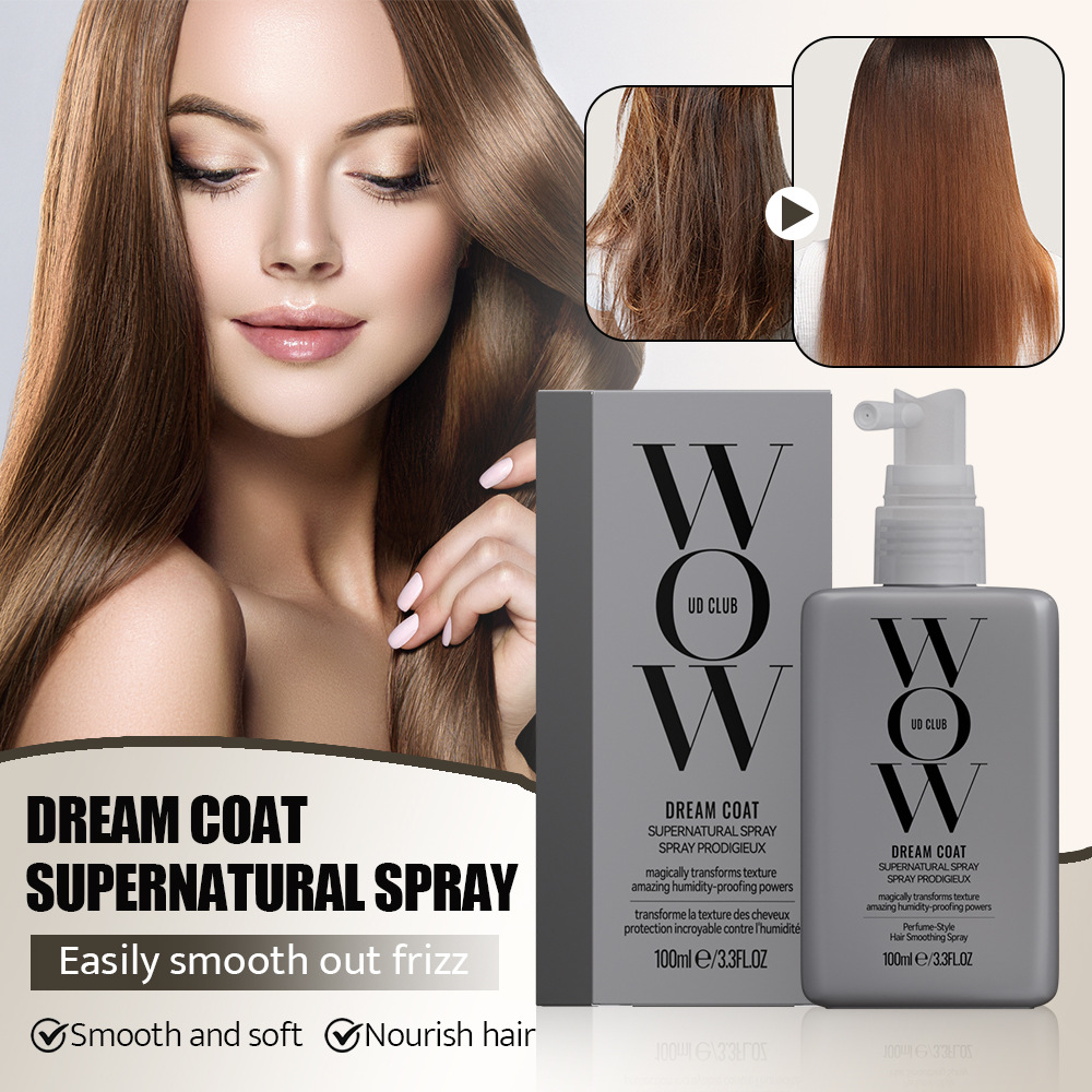 Wow Dream Coat Minyak Esensial - Hair Care Natural Products ulasan dan harga