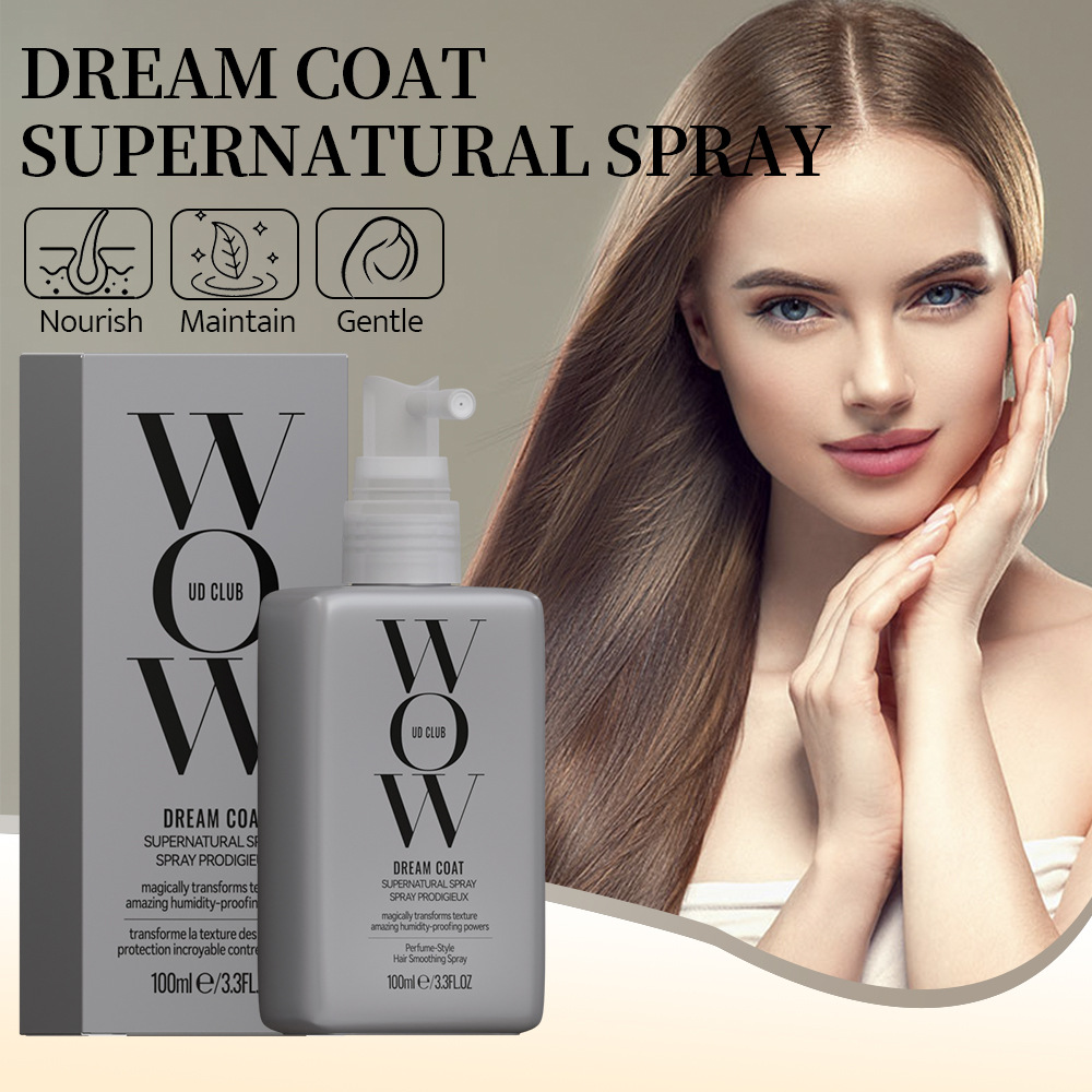 Wow Dream Coat Minyak Esensial - Hair Care Natural Products ulasan dan harga