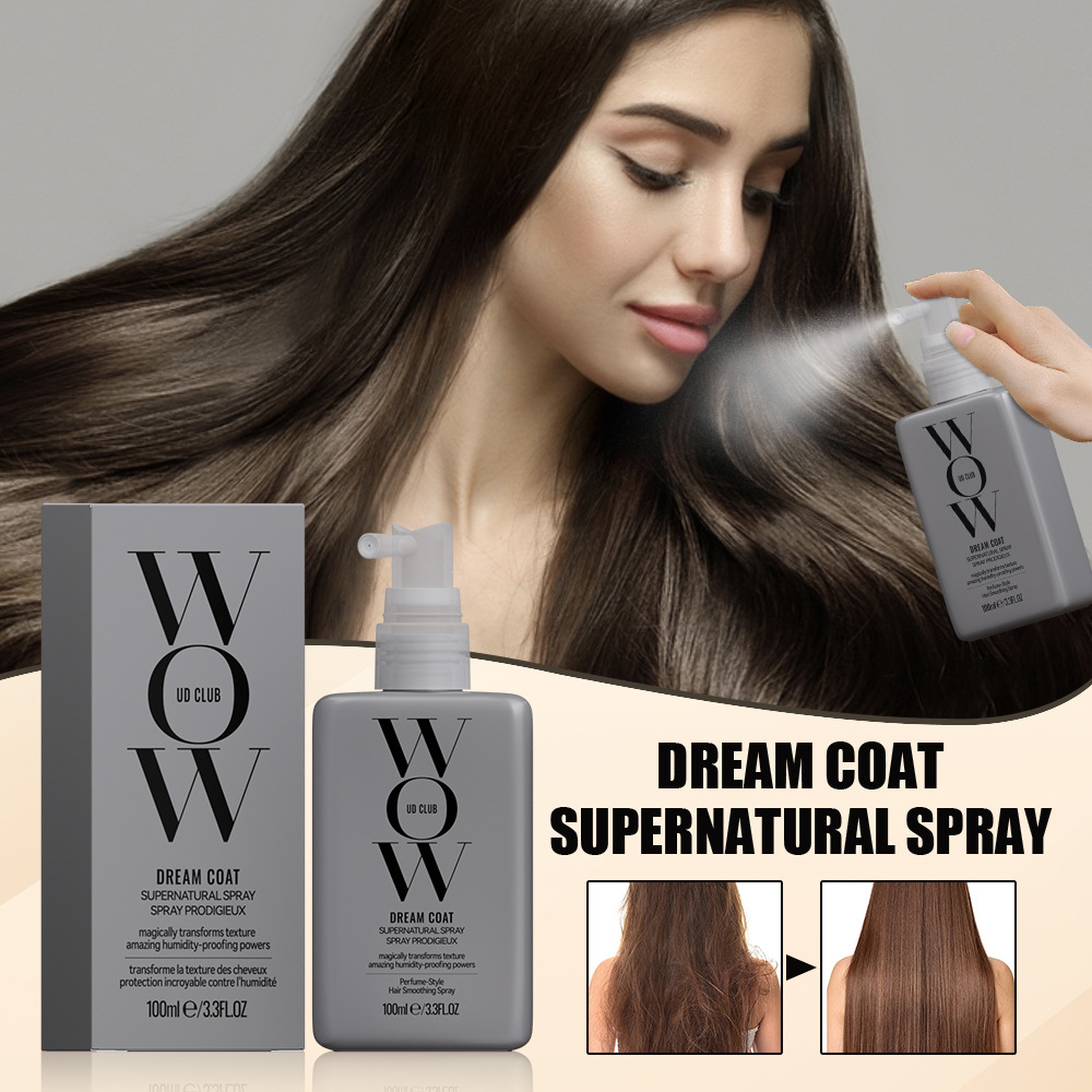 Wow Dream Coat Minyak Esensial - Hair Care Natural Products ulasan dan harga