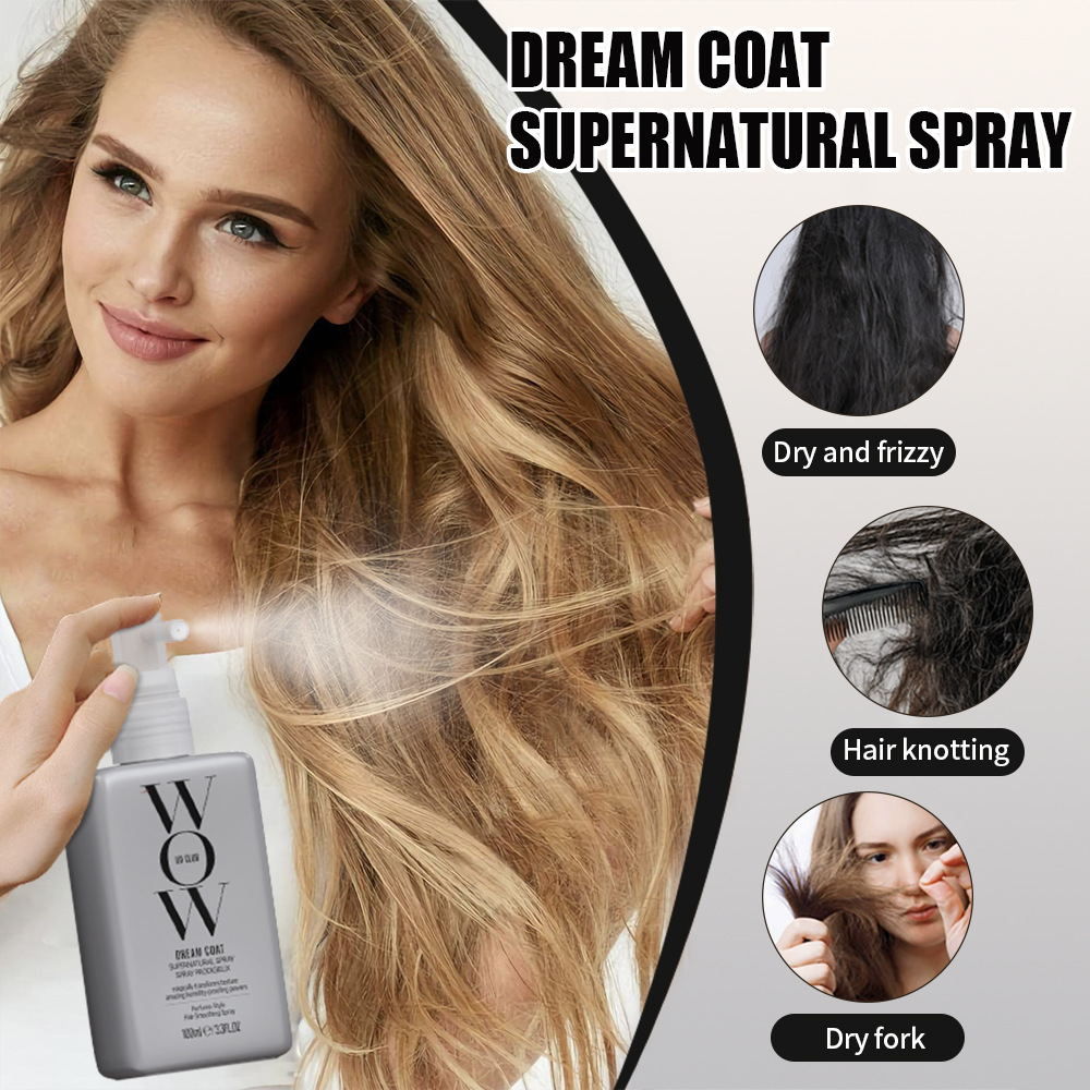 Wow Dream Coat Minyak Esensial - Hair Care Natural Products ulasan dan harga
