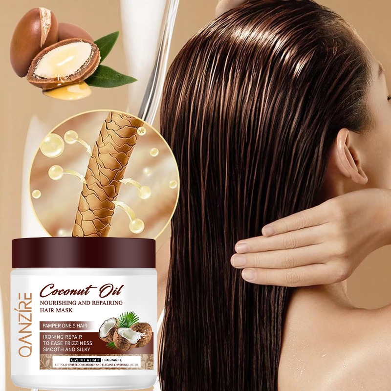Perawatan masker rambut minyak - Deep Conditioner Mask ulasan dan harga