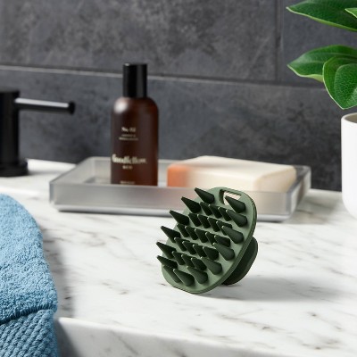 Sikat Jenggot dan Kulit Kepala - Hair Care Daily ulasan dan harga