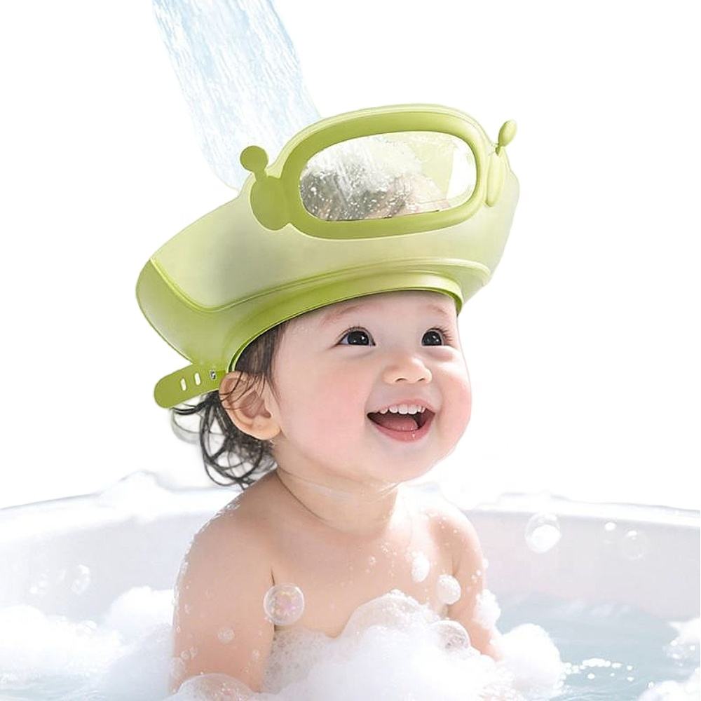 Topi Mandi Bayi yang Lembut da - Hair Care For Baby ulasan dan harga